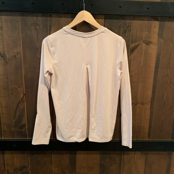 Athleta Girl Pleated Back Top Youth Size XL/14 - Picture 6 of 9